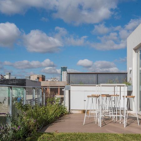 Grid Suites Charcas Buenos Aires Bagian luar foto