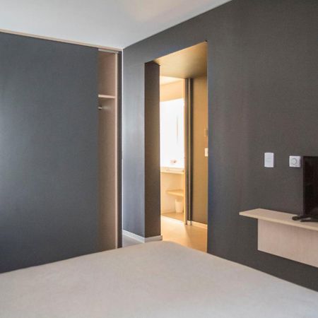 Grid Suites Charcas Buenos Aires Bagian luar foto