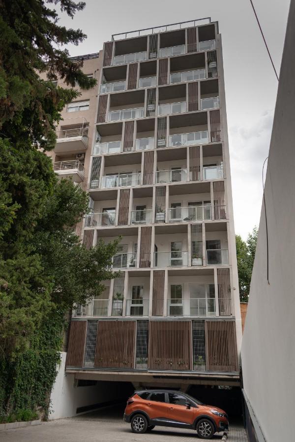 Grid Suites Charcas Buenos Aires Bagian luar foto
