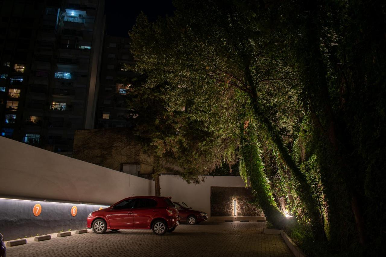 Grid Suites Charcas Buenos Aires Bagian luar foto