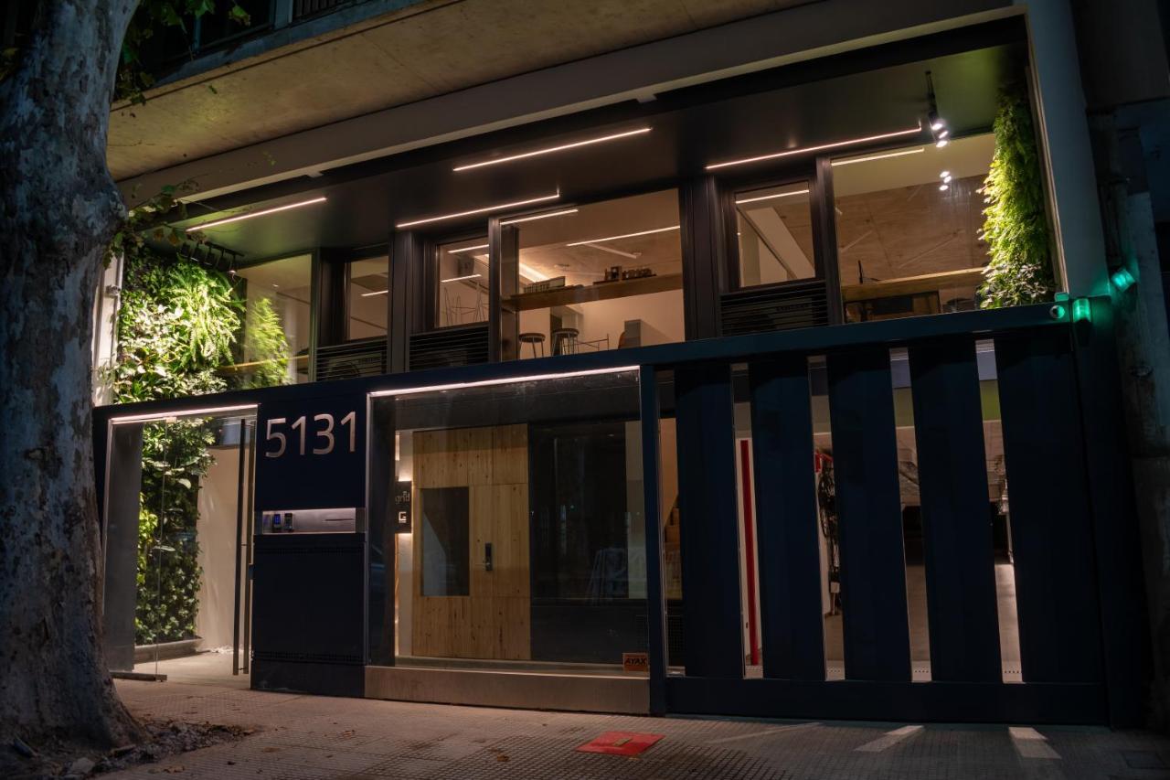 Grid Suites Charcas Buenos Aires Bagian luar foto