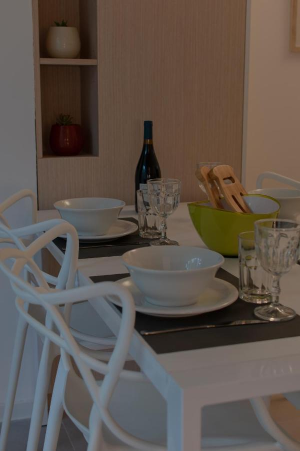 Grid Suites Charcas Buenos Aires Bagian luar foto