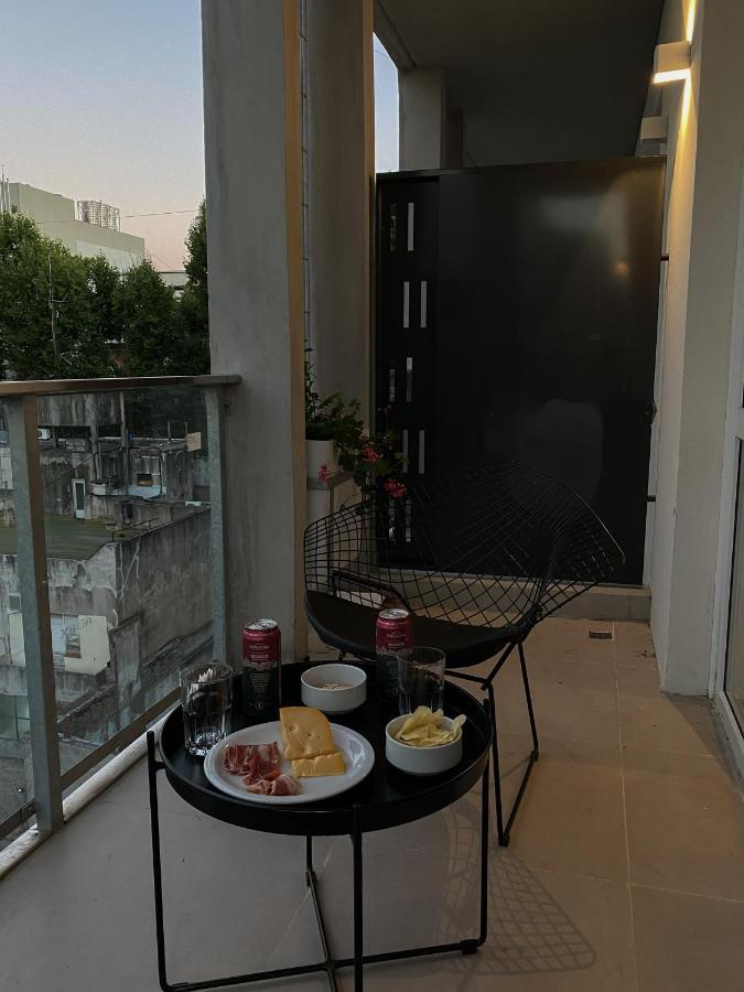 Grid Suites Charcas Buenos Aires Bagian luar foto