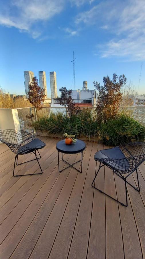 Grid Suites Charcas Buenos Aires Bagian luar foto
