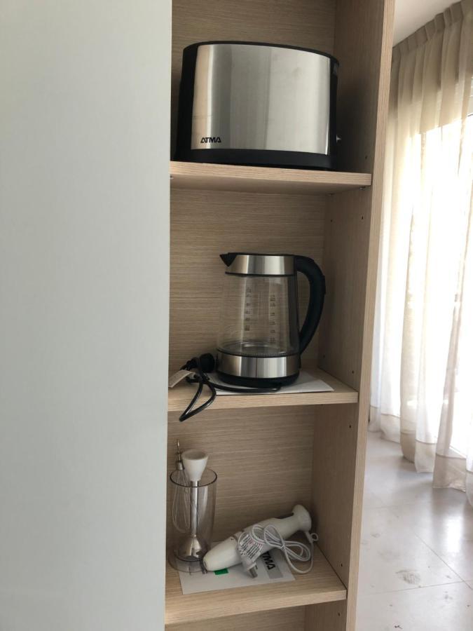 Grid Suites Charcas Buenos Aires Bagian luar foto