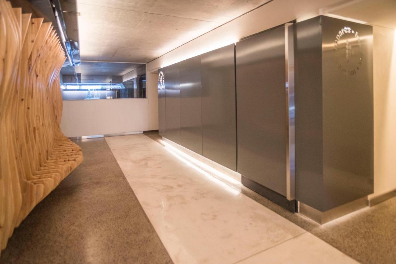 Grid Suites Charcas Buenos Aires Bagian luar foto