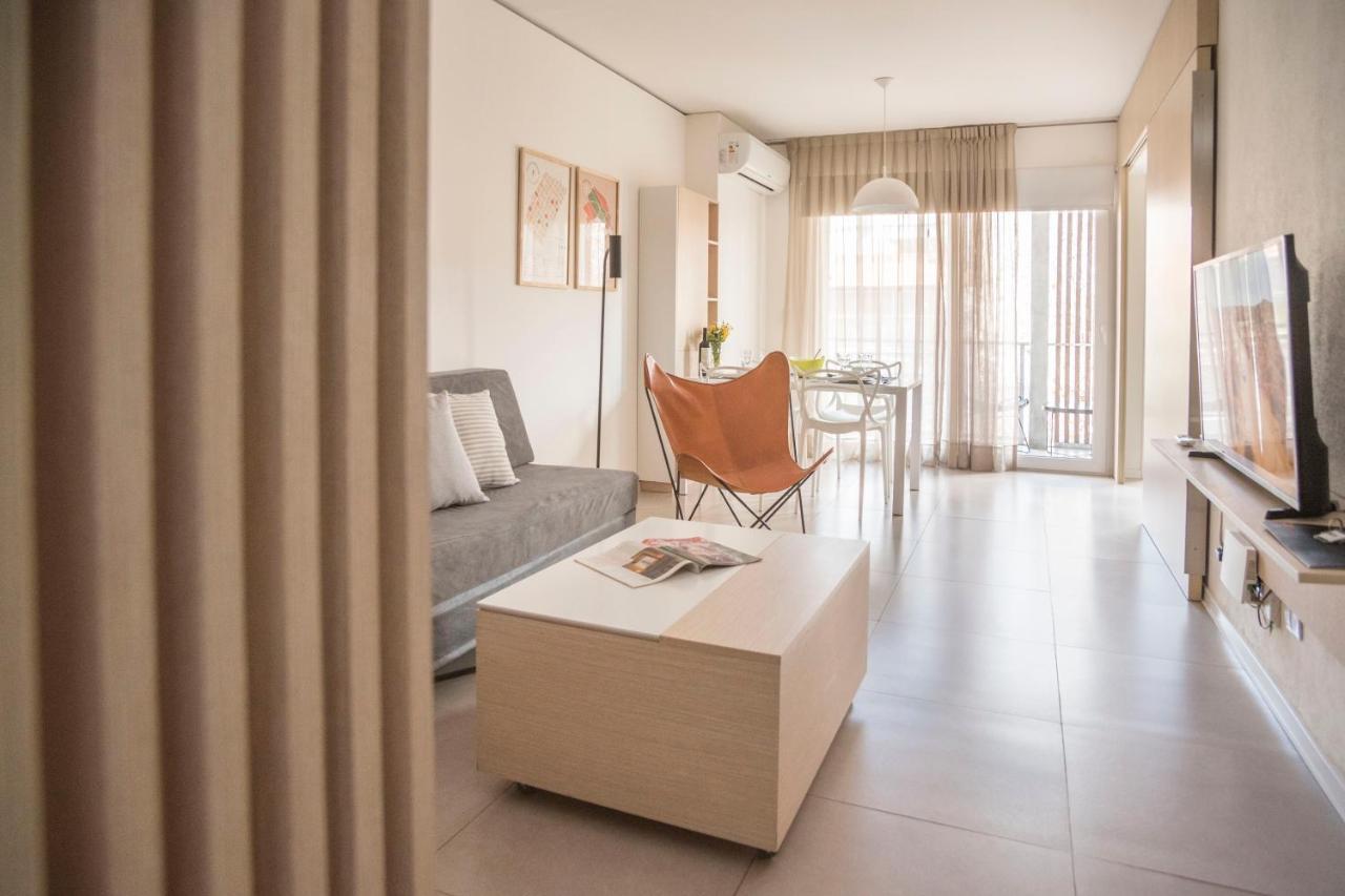 Grid Suites Charcas Buenos Aires Bagian luar foto