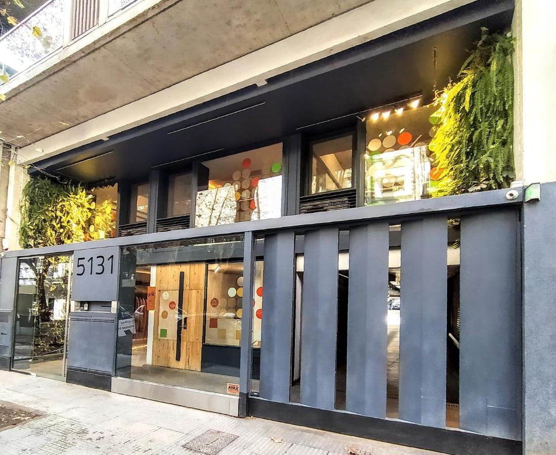 Grid Suites Charcas Buenos Aires Bagian luar foto