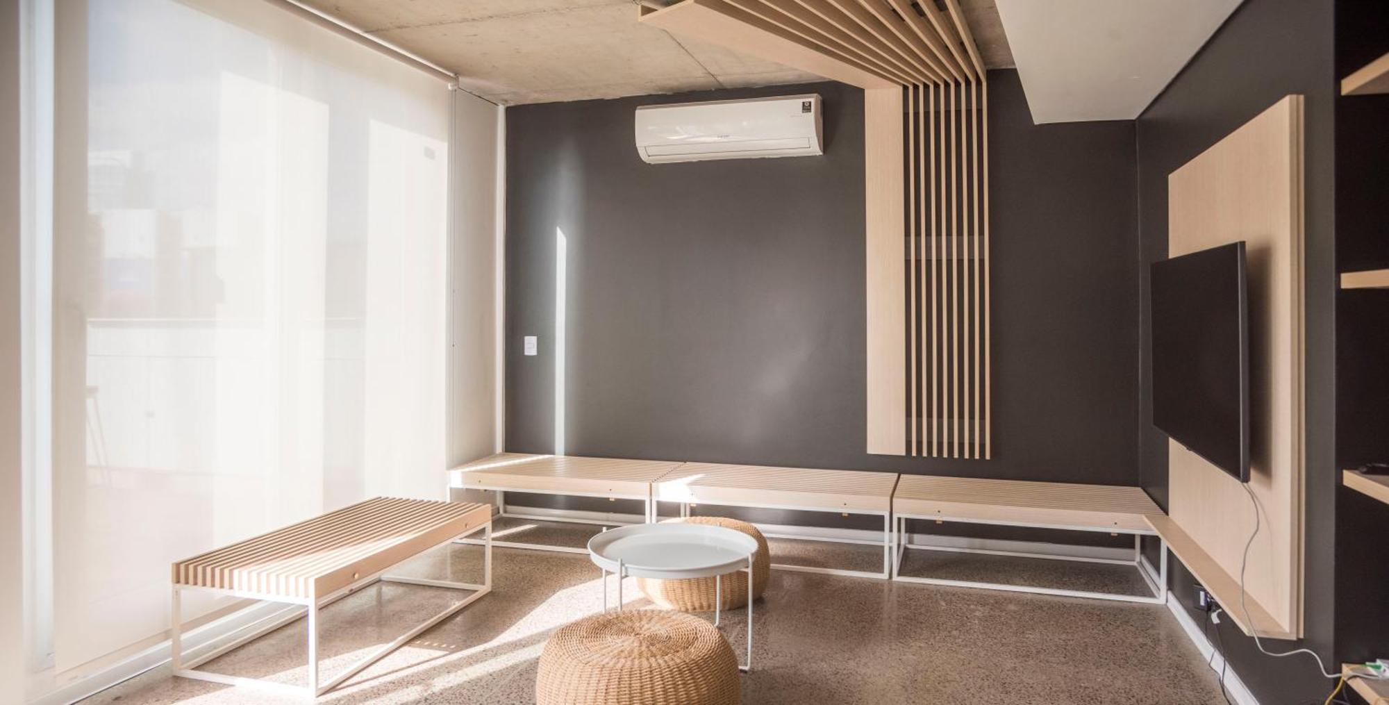 Grid Suites Charcas Buenos Aires Bagian luar foto