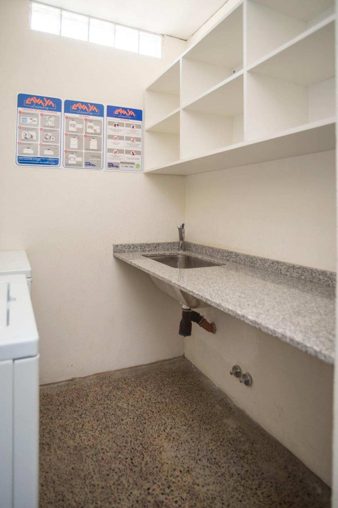 Grid Suites Charcas Buenos Aires Bagian luar foto