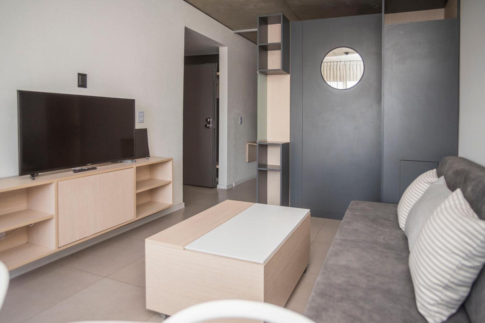 Grid Suites Charcas Buenos Aires Bagian luar foto