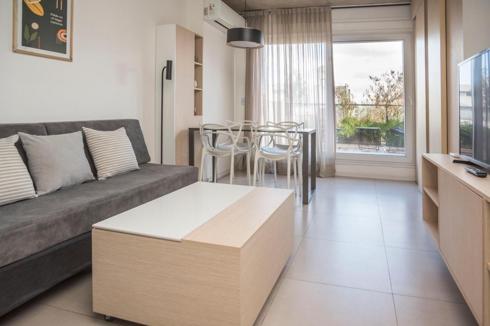 Grid Suites Charcas Buenos Aires Bagian luar foto