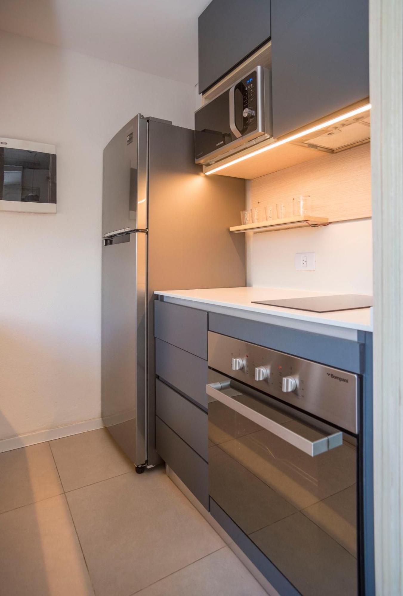 Grid Suites Charcas Buenos Aires Bagian luar foto