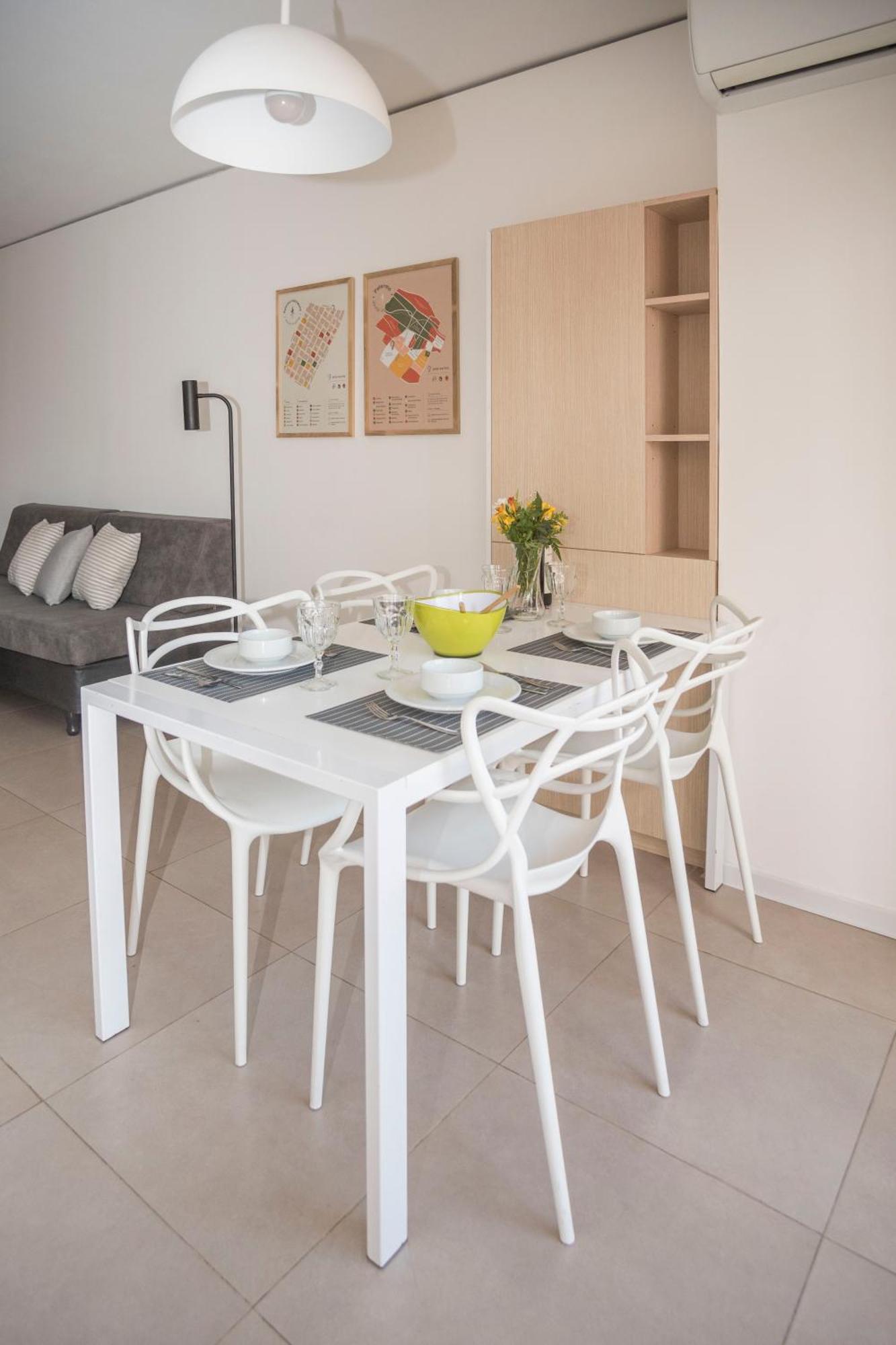 Grid Suites Charcas Buenos Aires Bagian luar foto