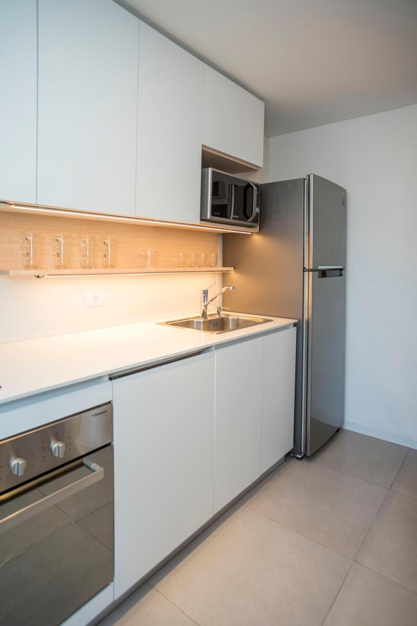 Grid Suites Charcas Buenos Aires Bagian luar foto