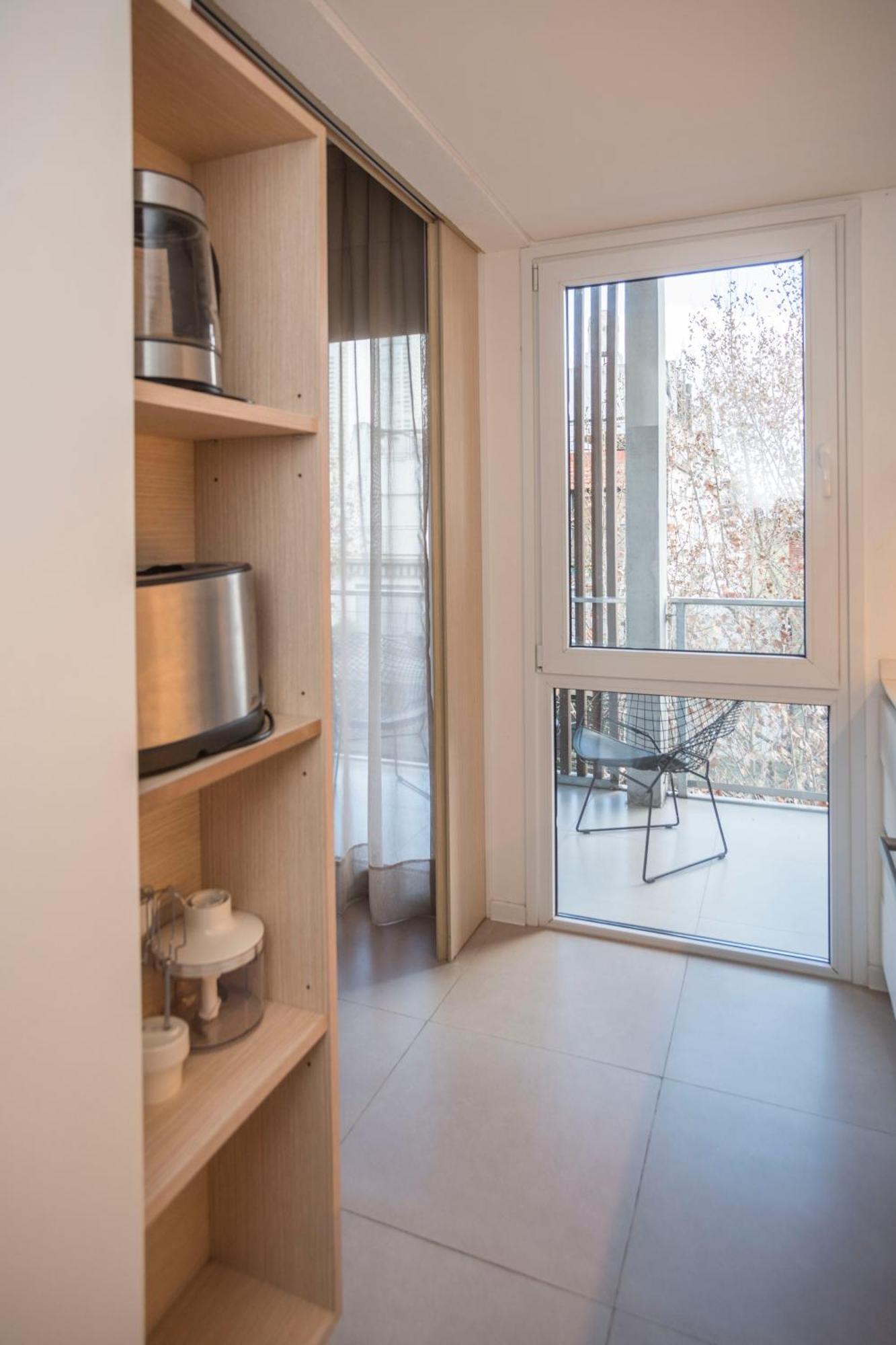 Grid Suites Charcas Buenos Aires Bagian luar foto