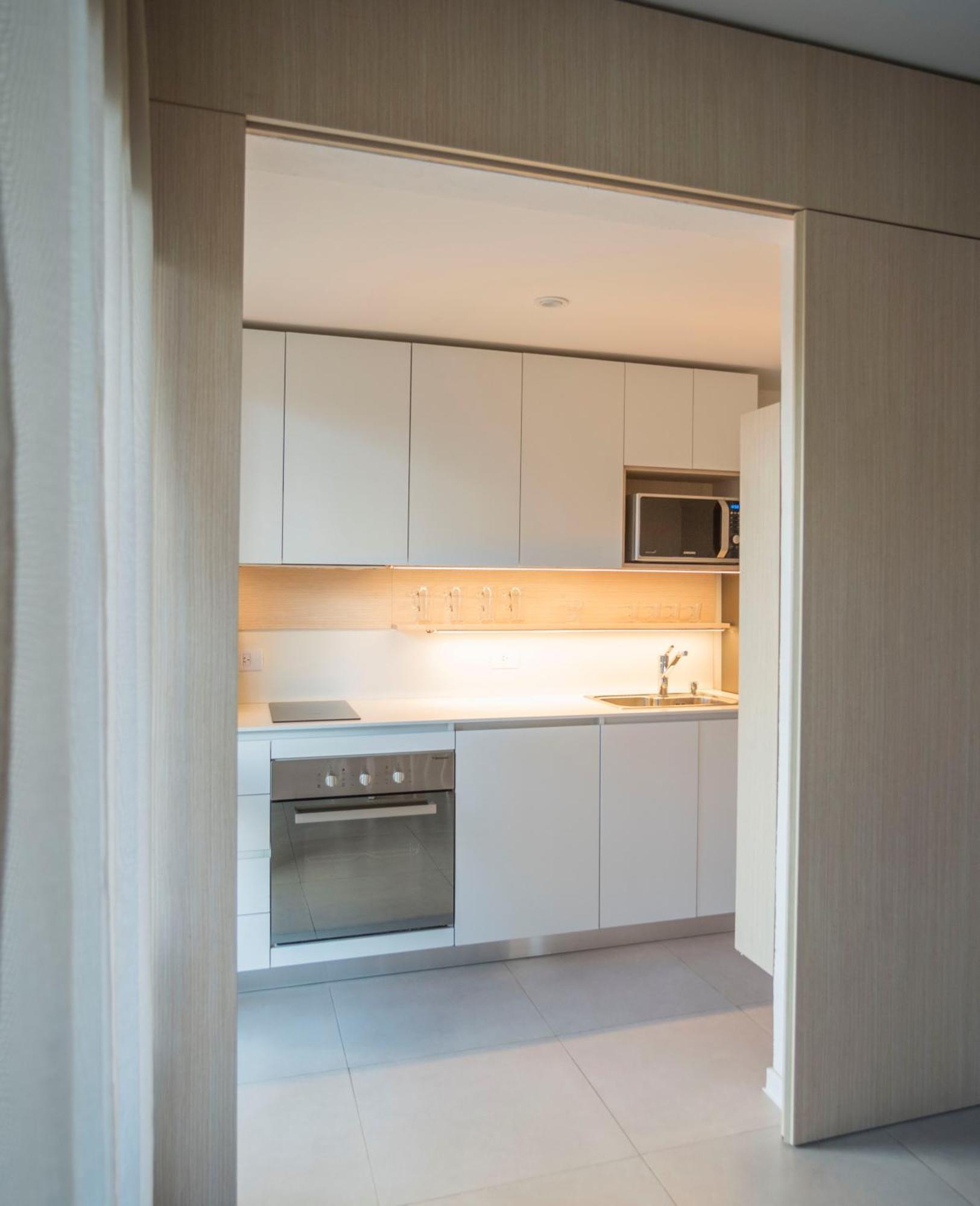 Grid Suites Charcas Buenos Aires Bagian luar foto