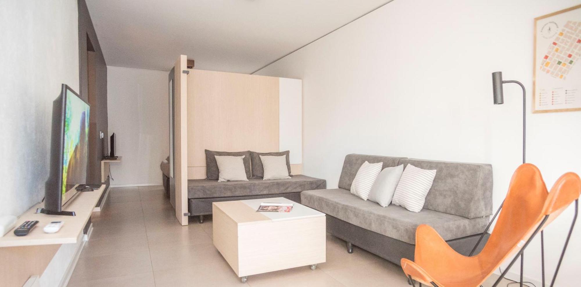 Grid Suites Charcas Buenos Aires Bagian luar foto