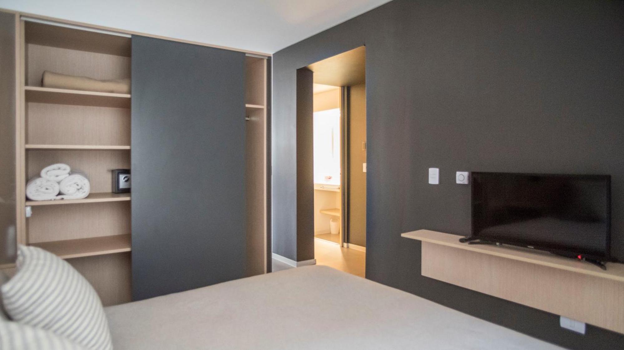 Grid Suites Charcas Buenos Aires Bagian luar foto
